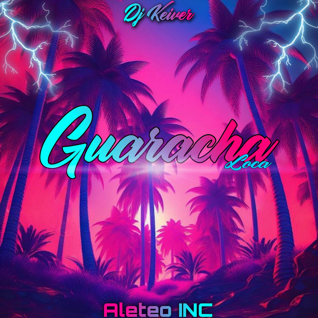 'Guaracha Loca' cover art