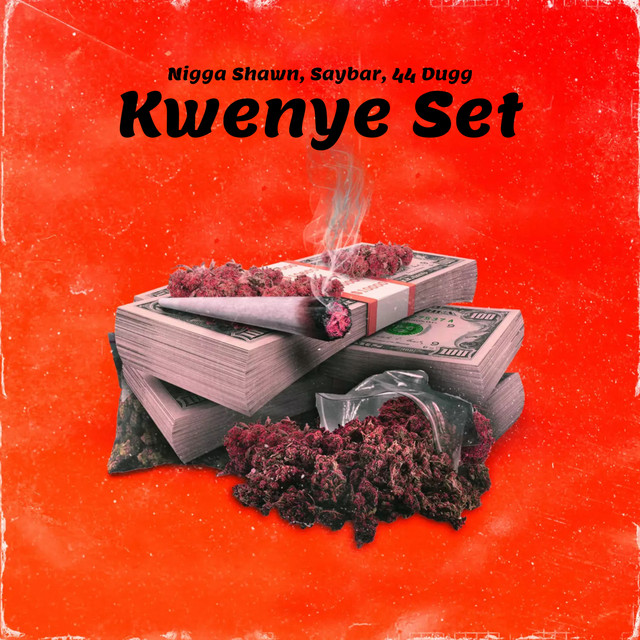 'Kwenye Set' cover art