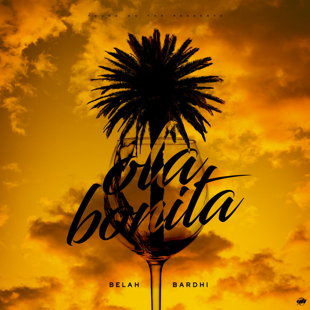 'Ola Bonita' cover art