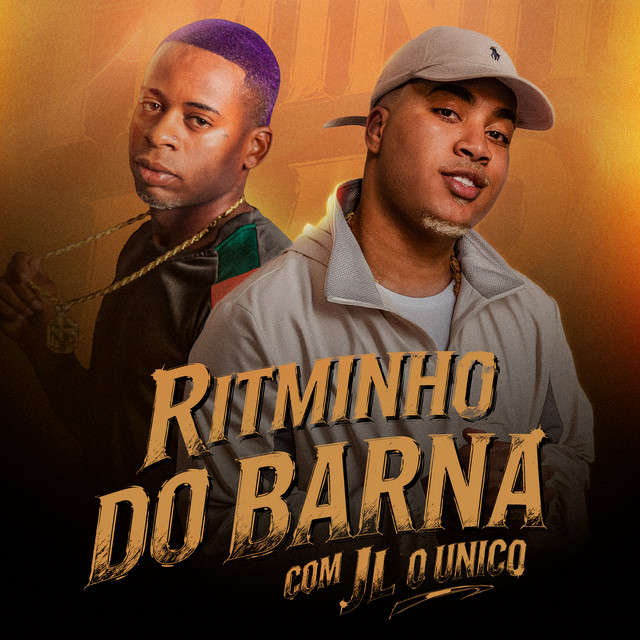 'Ritminho do Barna Com Jl o Único' cover art