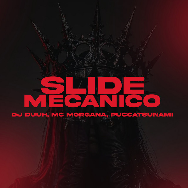 'SLIDE MECANICO' cover art