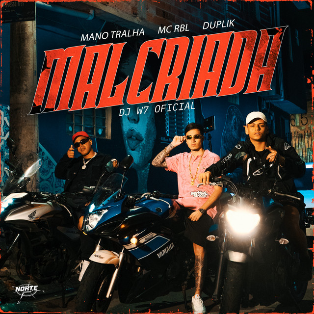 'Malcriada' cover art