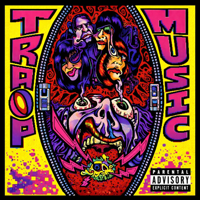 'Trap Music' cover art