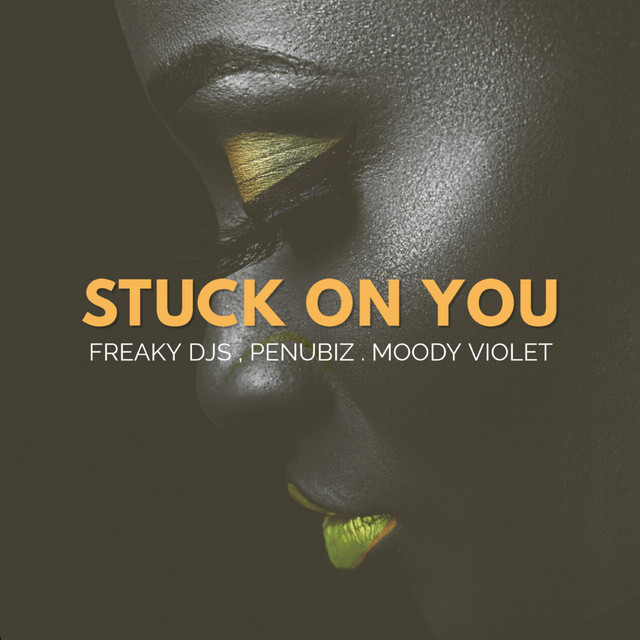 'Stuck on You' cover art