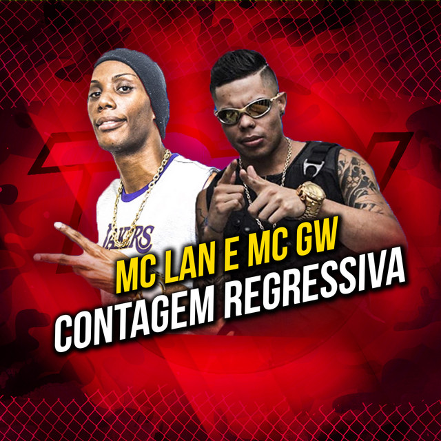 'Contagem Regressiva' cover art