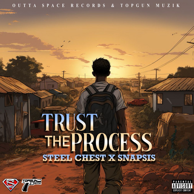 'Trust the Process' cover art