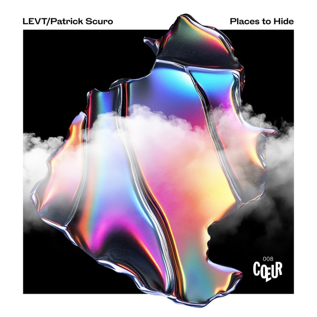 'Places to Hide' cover art