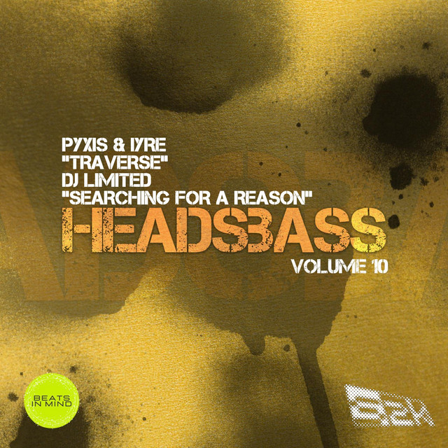 'HEADSBASS VOLUME 10 - PART 3' cover art
