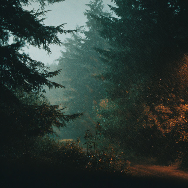 'Ode To The Rain' cover art
