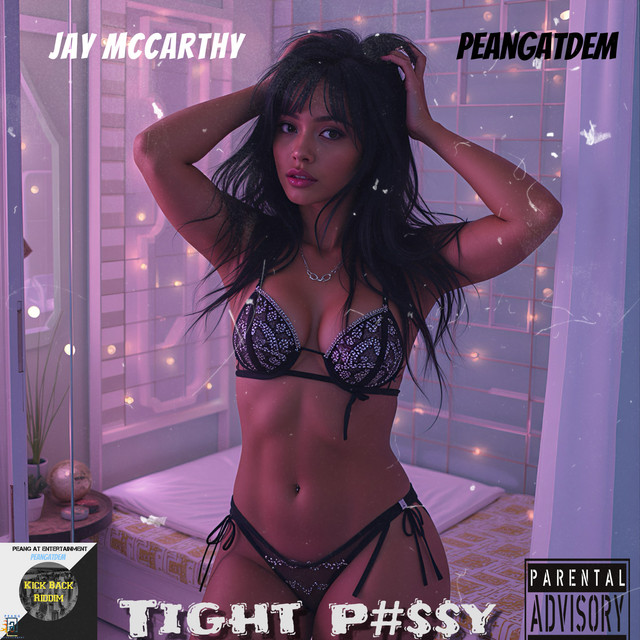 'Tight Pu$$y' cover art
