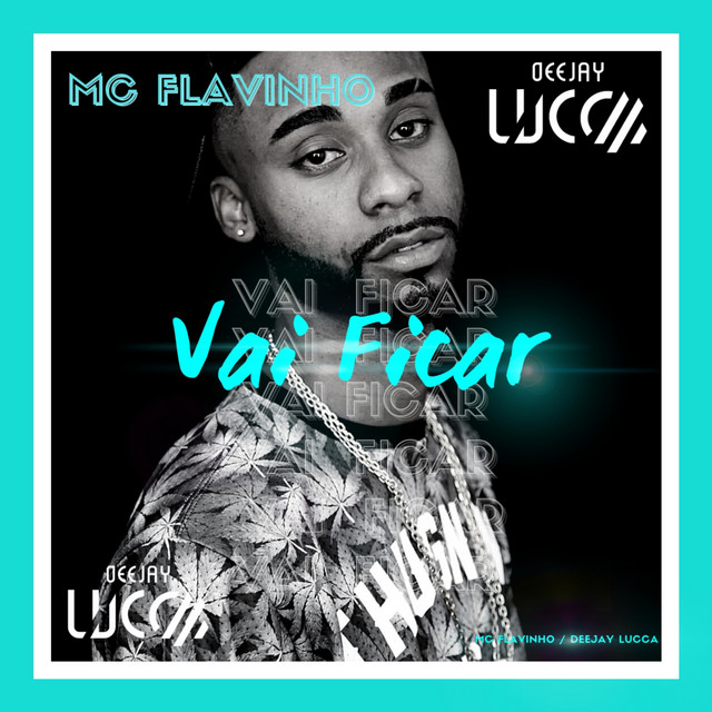 'Vai Ficar' cover art