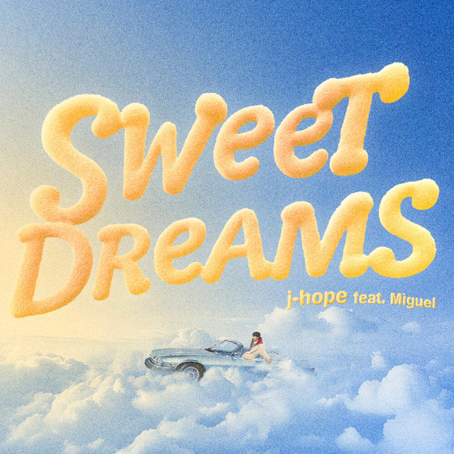 'Sweet Dreams (feat. Miguel)' cover art