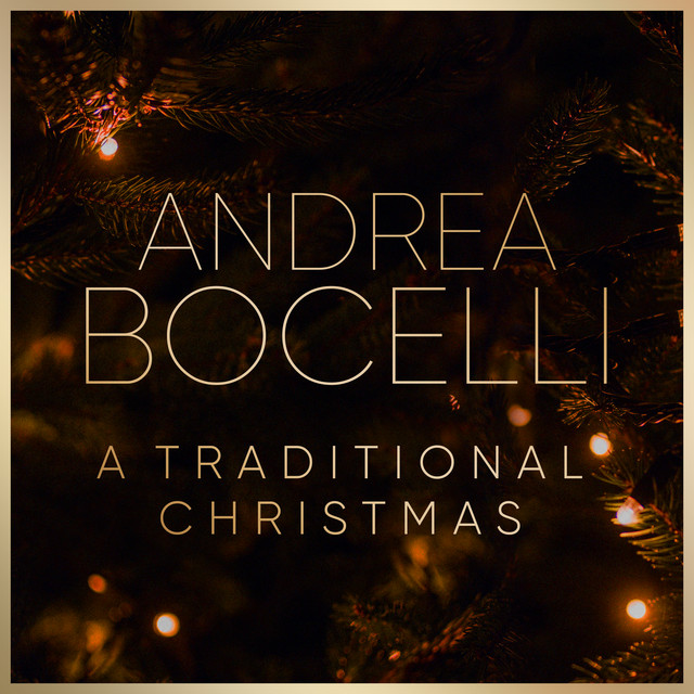 'A Traditional Christmas' cover art