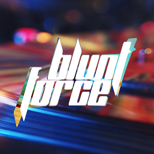 'Blunt Force' cover art
