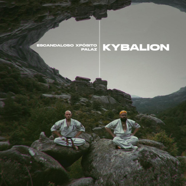 'KYBALION' cover art