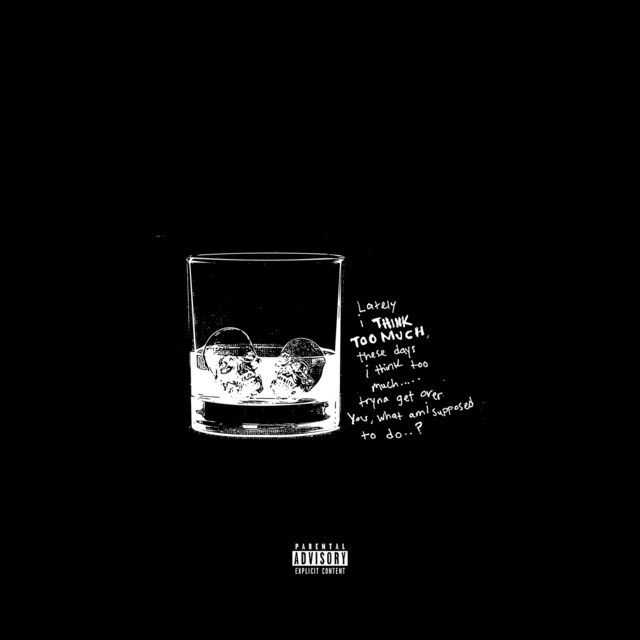 'Too Much (feat. Leon Thomas)' cover art