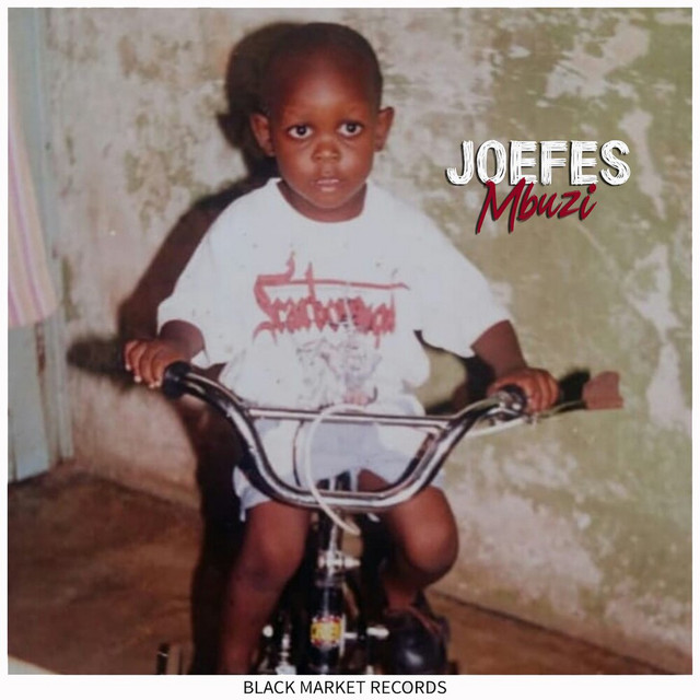 'Mbuzi' cover art