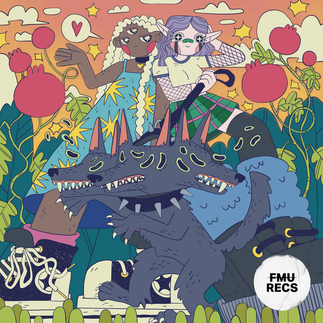 'Puppy' cover art