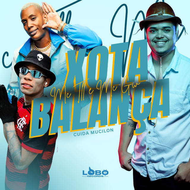 'Xota Balança' cover art