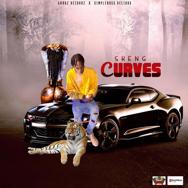'Curves' cover art