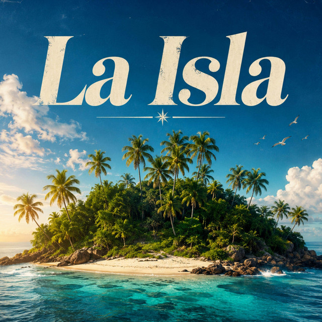 'La Isla' cover art