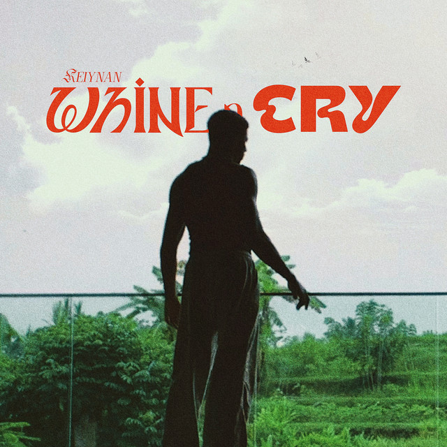'Whine n Cry' cover art