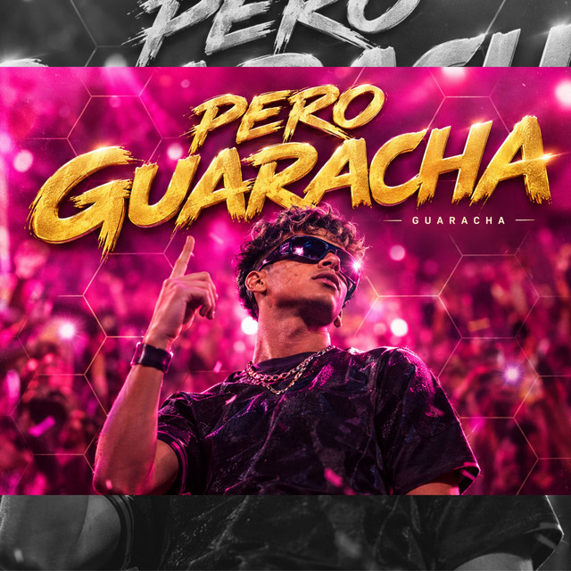 'PERO GUARACHA' cover art