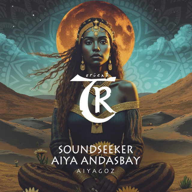 'Aiyagoz' cover art