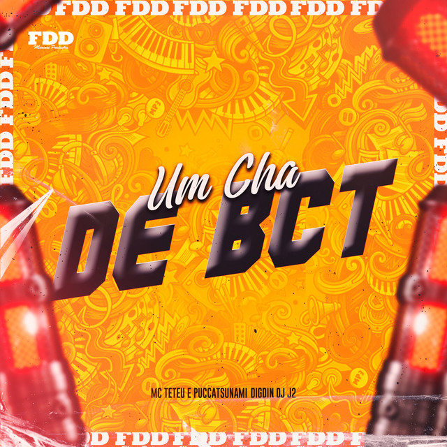 'Um Chá De Bct' cover art