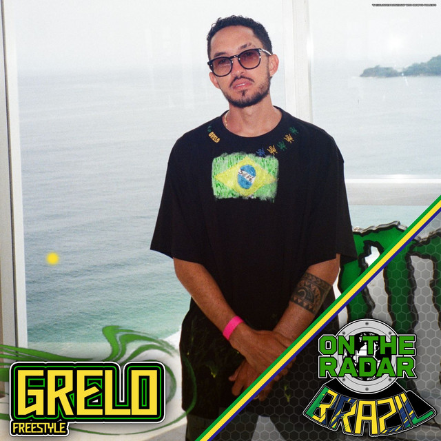 'Grelo On The Radar Freestyle' cover art