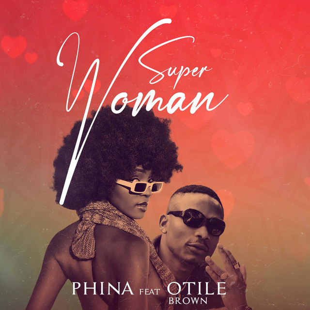 'Super Woman (feat. Otile Brown)' cover art