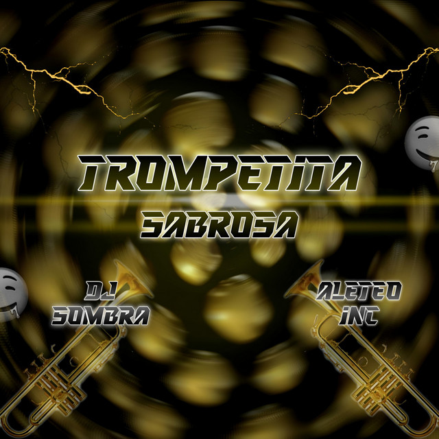 'Trompetita Sabrosa' cover art