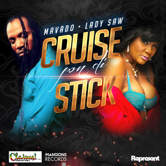 'Cruise Pon Di Stick' cover art