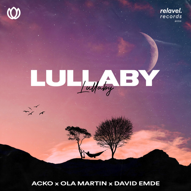'Lullaby' cover art