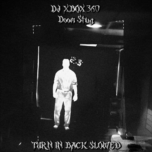'TURN IN BACK (SLOWED)' cover art
