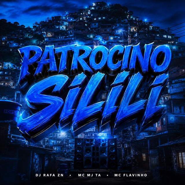 'Patrocino Silili' cover art