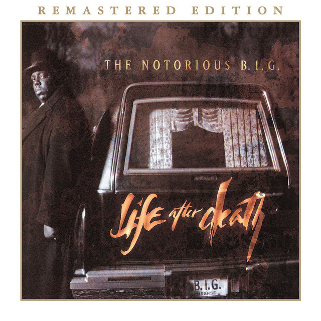 'Life After Death (2014 Remastered Edition)' cover art