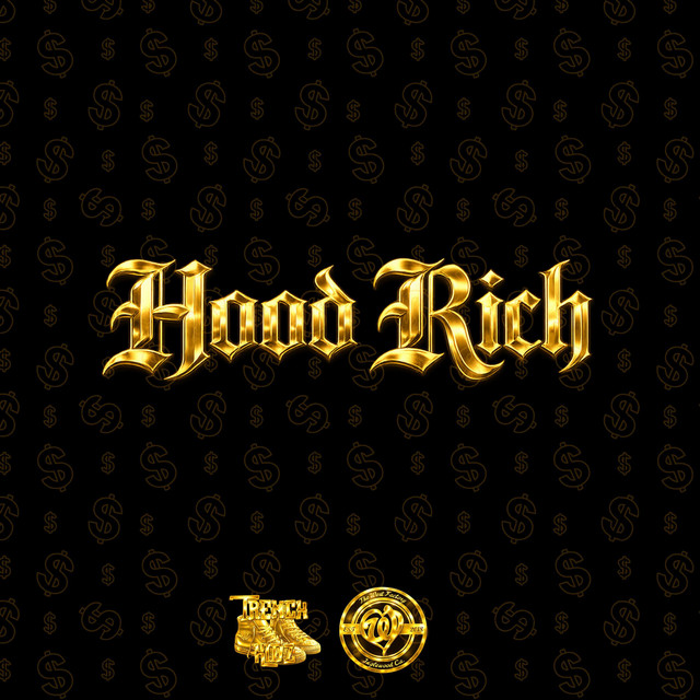 'Hood Rich' cover art