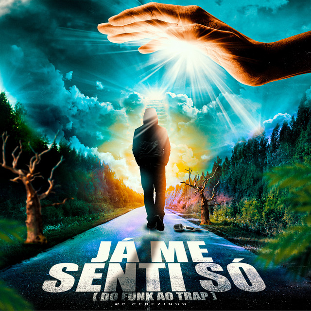 'Já Me Senti Só' cover art