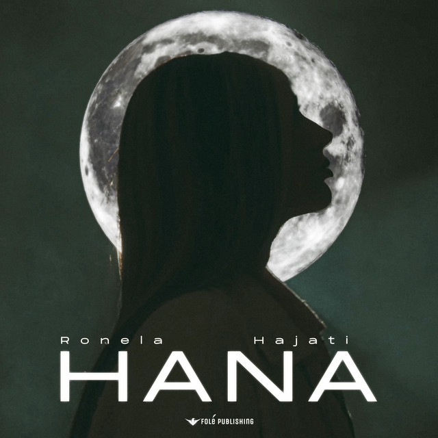 'HANA' cover art