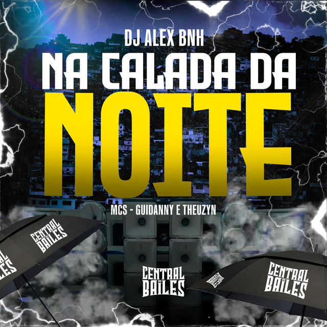'Na Calada Da Noite' cover art