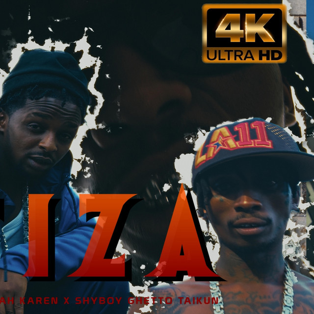 'TATIZA-SHEKINA KAREN,OTERO WA TELEVISA,SHYBOY GHETTO TAIKUN' cover art