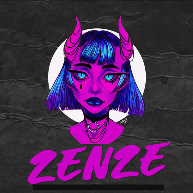 'Zenze' cover art