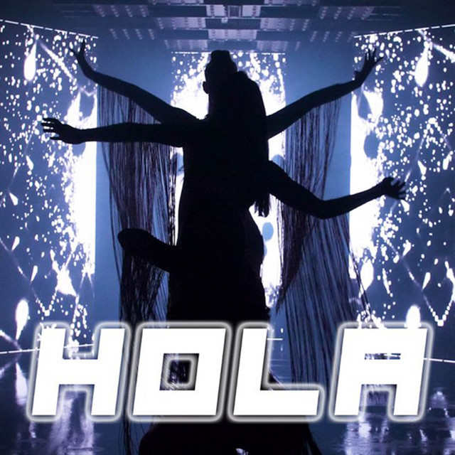 'Hola' cover art