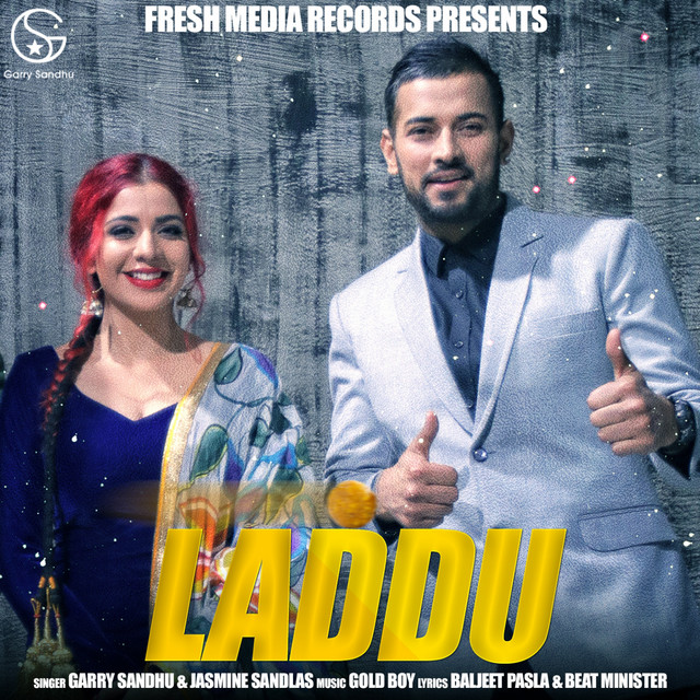 'Laddu' cover art