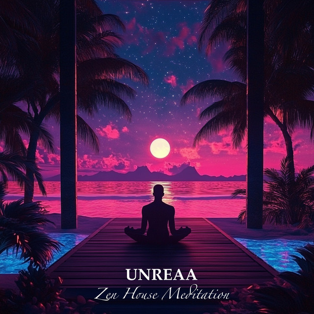 'Zen House Meditation' cover art