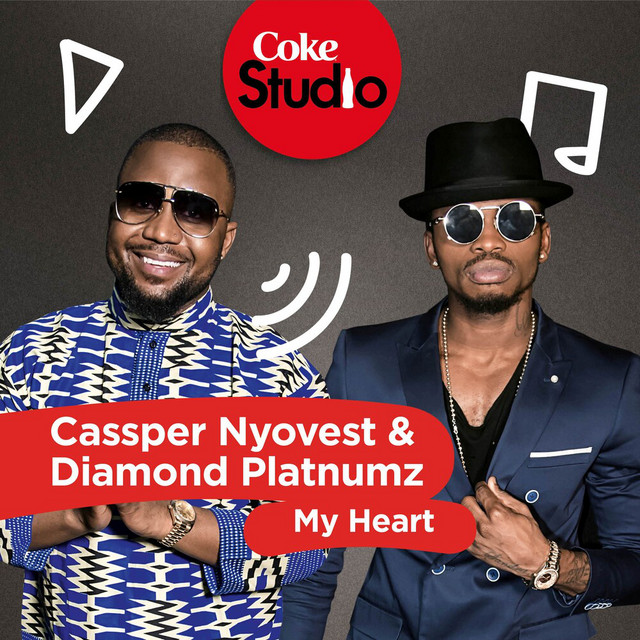 'My Heart (Coke Studio South Africa: Season 2)' cover art