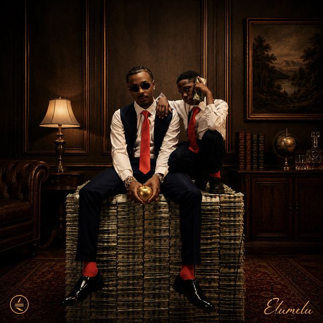 'Elumelu' cover art