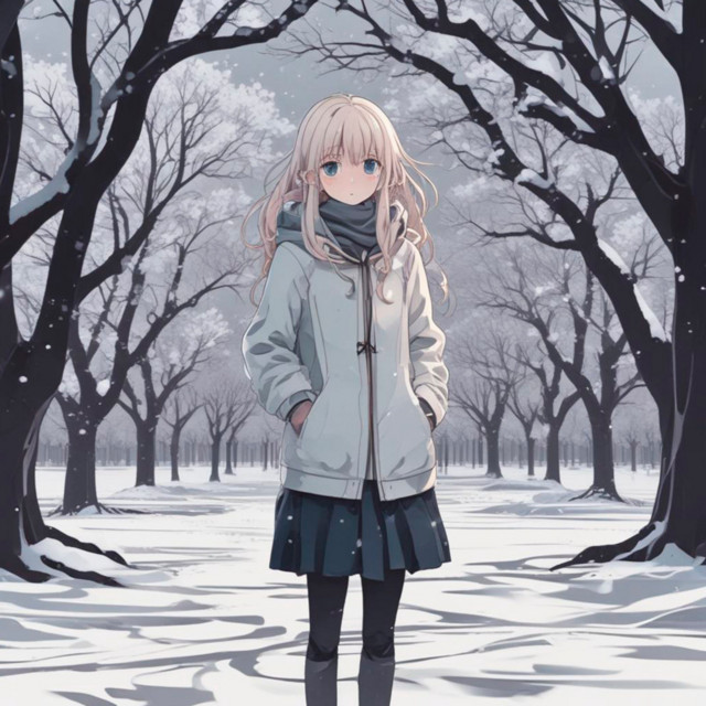 'Snowmelt' cover art