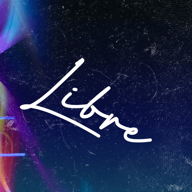 'Libre' cover art